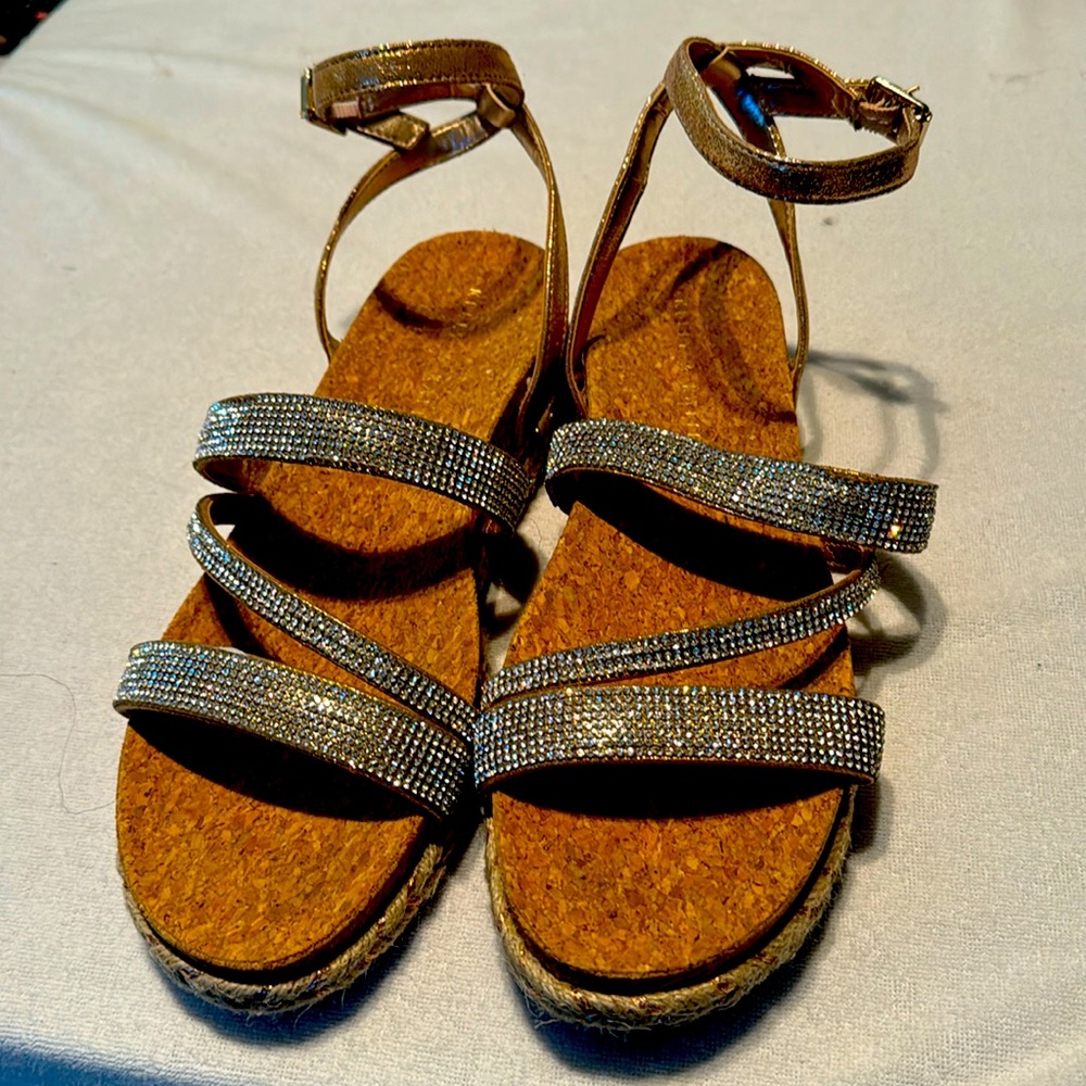 Kelly & Kate Sandals